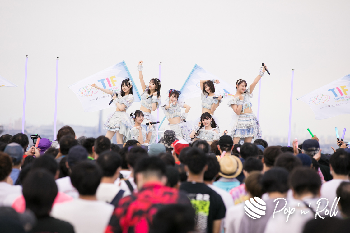 #ババババンビ［TIF2022フォトレポート］8/6 SKY STAGE
