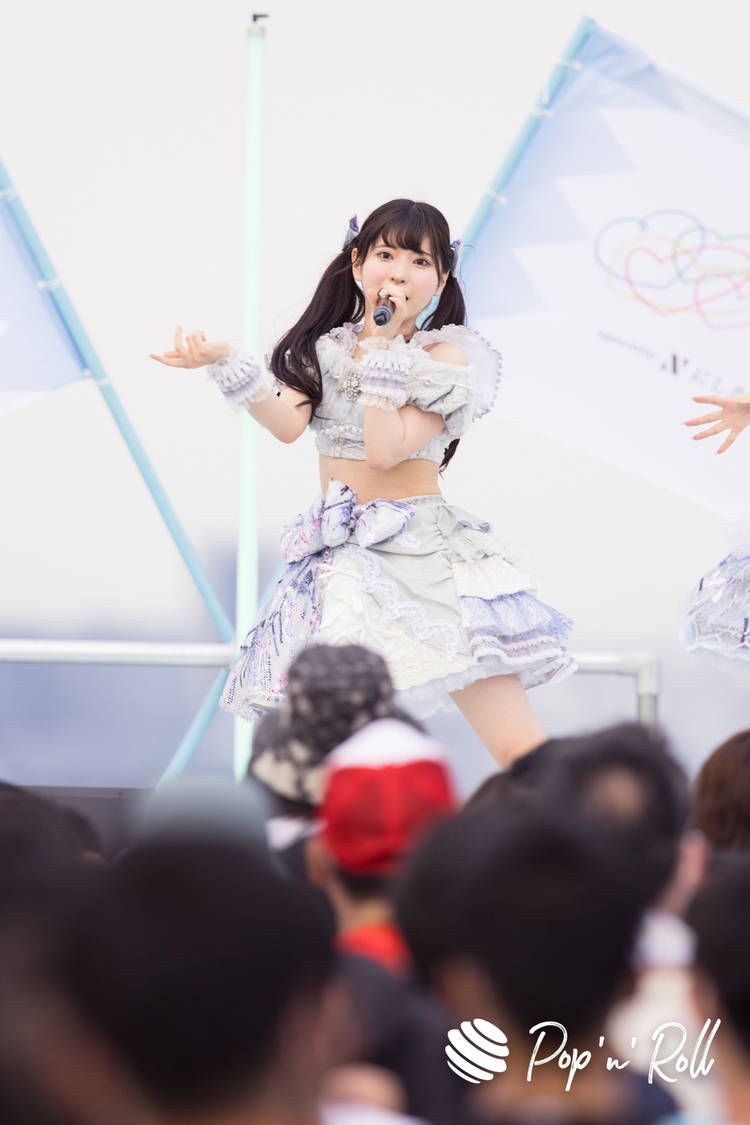 #ババババンビ［TIF2022フォトレポート］8/6 SKY STAGE