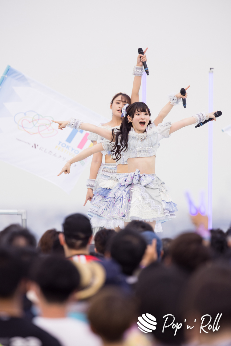 #ババババンビ［TIF2022フォトレポート］8/6 SKY STAGE