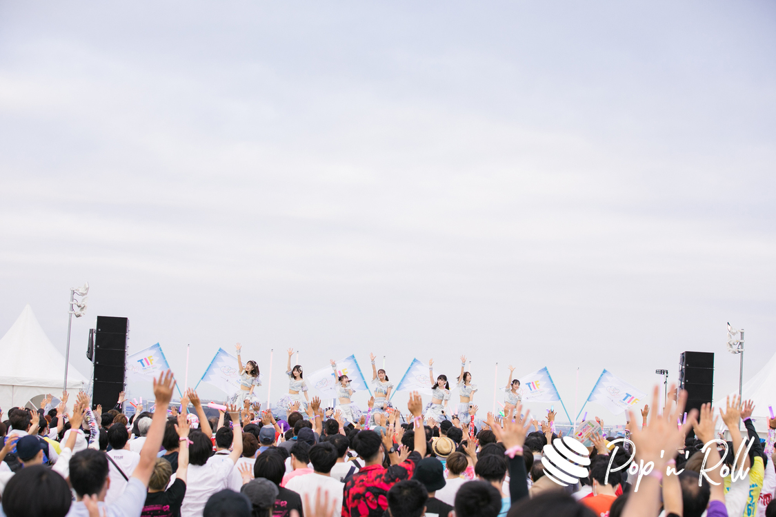 #ババババンビ［TIF2022フォトレポート］8/6 SKY STAGE