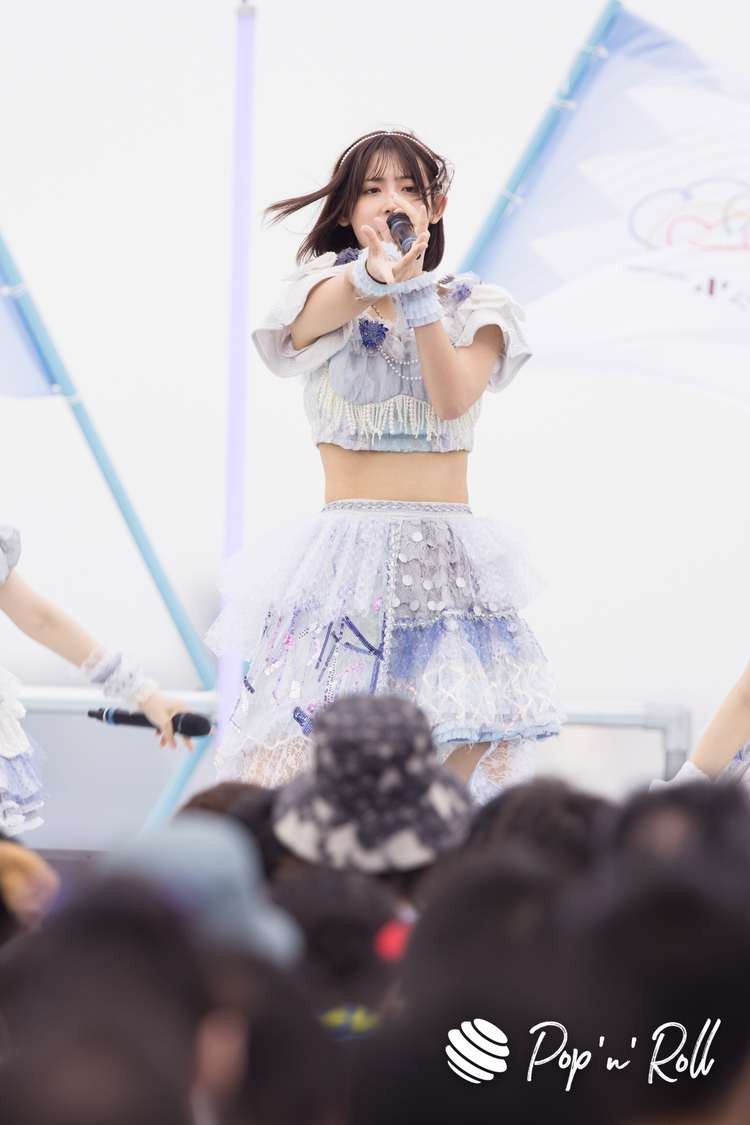 #ババババンビ［TIF2022フォトレポート］8/6 SKY STAGE