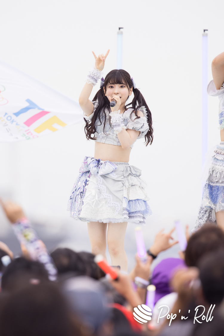 #ババババンビ［TIF2022フォトレポート］8/6 SKY STAGE