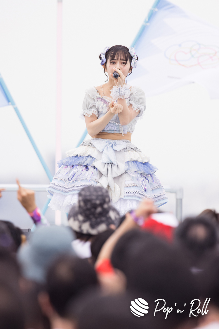 #ババババンビ［TIF2022フォトレポート］8/6 SKY STAGE