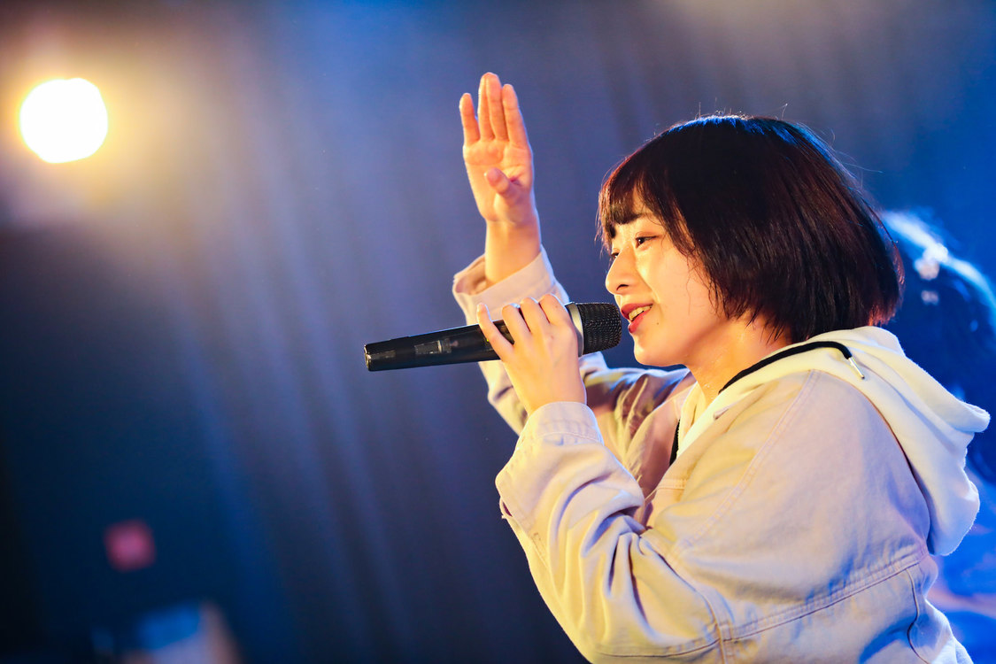  Tokyo Rockets＜ぽぷろないと vol.7＞より