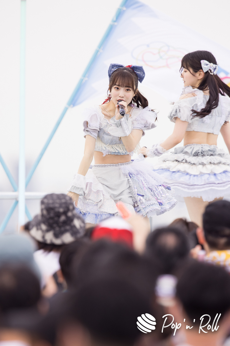 #ババババンビ［TIF2022フォトレポート］8/6 SKY STAGE
