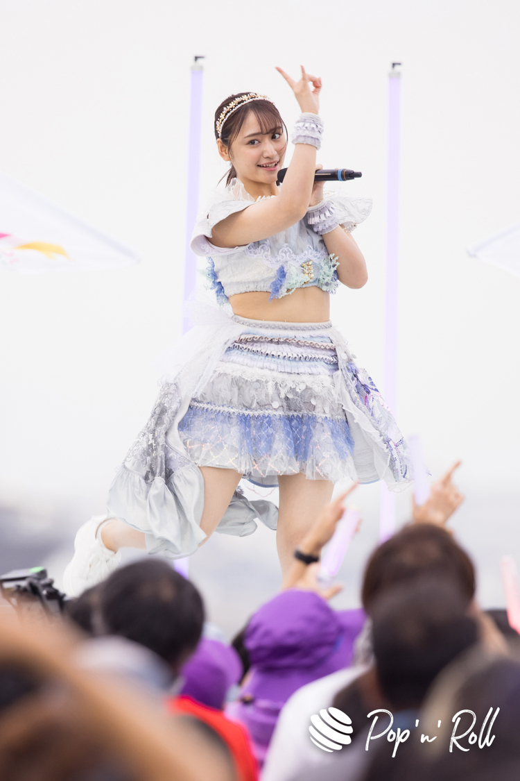 #ババババンビ［TIF2022フォトレポート］8/6 SKY STAGE