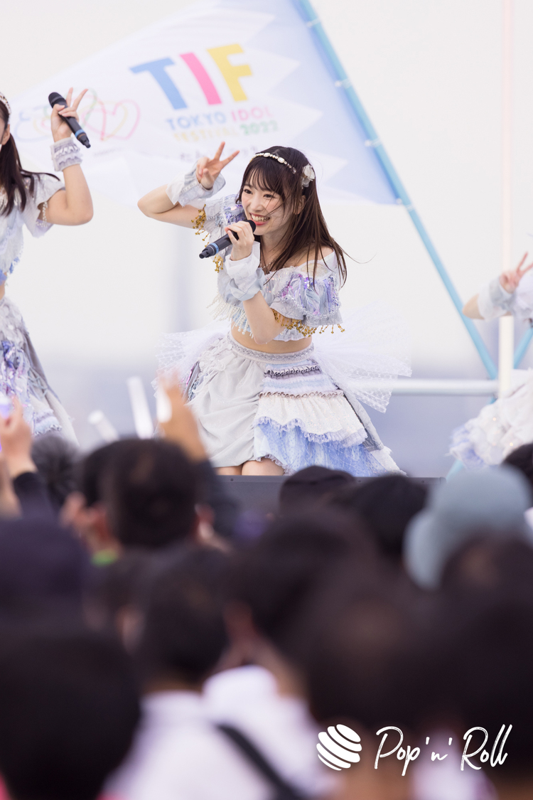 #ババババンビ［TIF2022フォトレポート］8/6 SKY STAGE