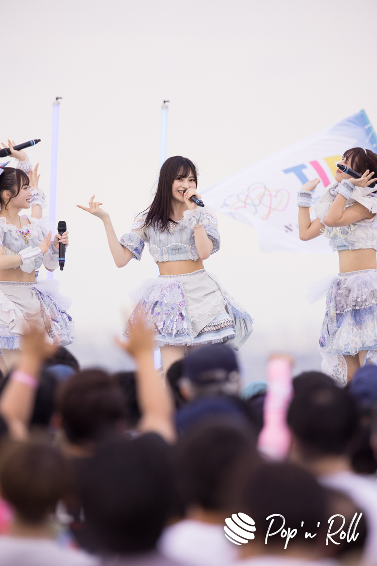 #ババババンビ［TIF2022フォトレポート］8/6 SKY STAGE