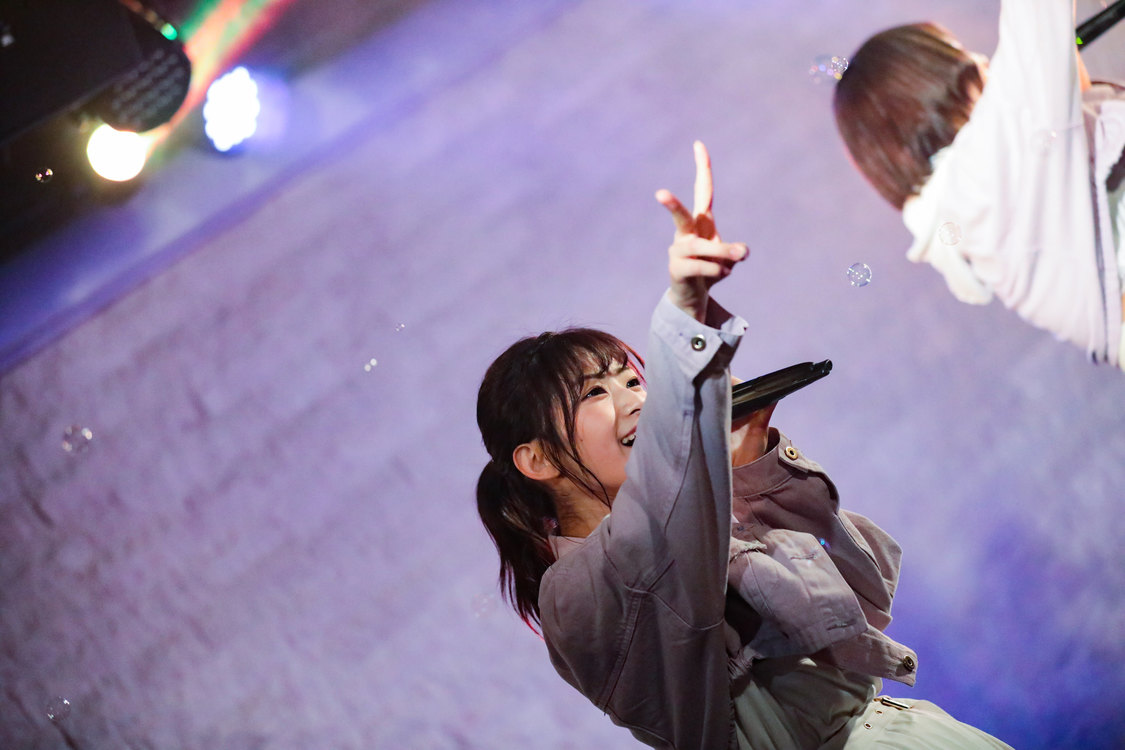  Tokyo Rockets＜ぽぷろないと vol.7＞より