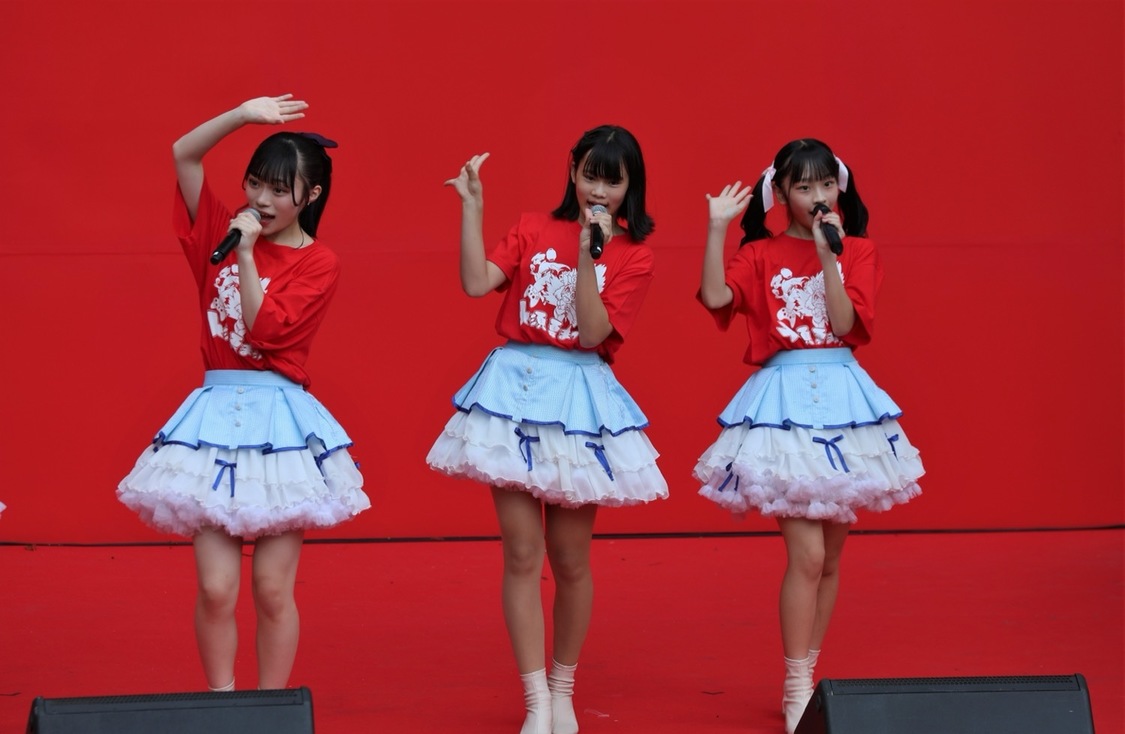 OS☆K@大須夏祭り（2022年8月6日）