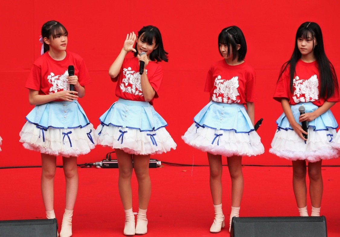 OS☆K@大須夏祭り（2022年8月6日）