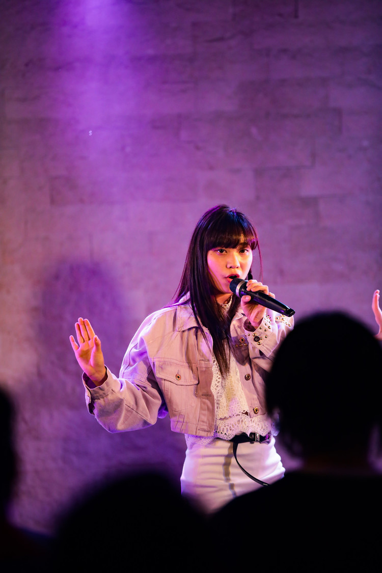 Tokyo Rockets＜ぽぷろないと vol.7＞より