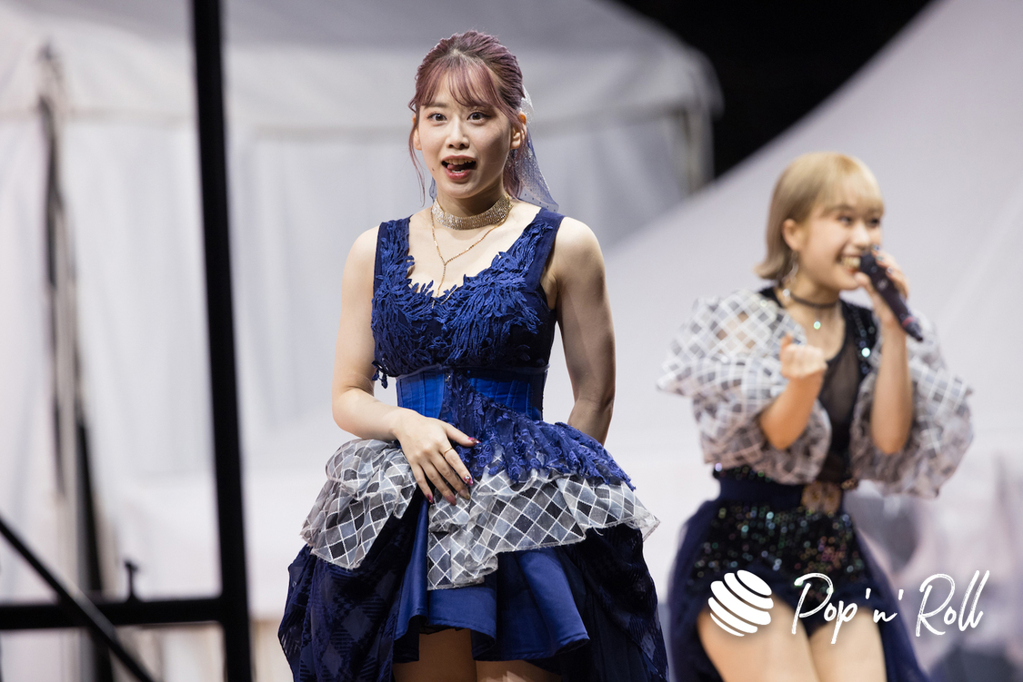 フィロソフィーのダンス［TIF2022フォトレポート］8/6 SMILE GARDEN