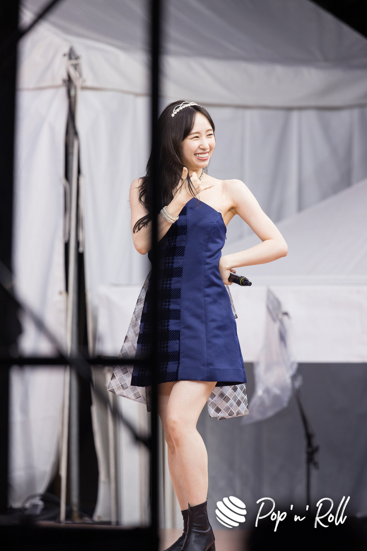 フィロソフィーのダンス［TIF2022フォトレポート］8/6 SMILE GARDEN