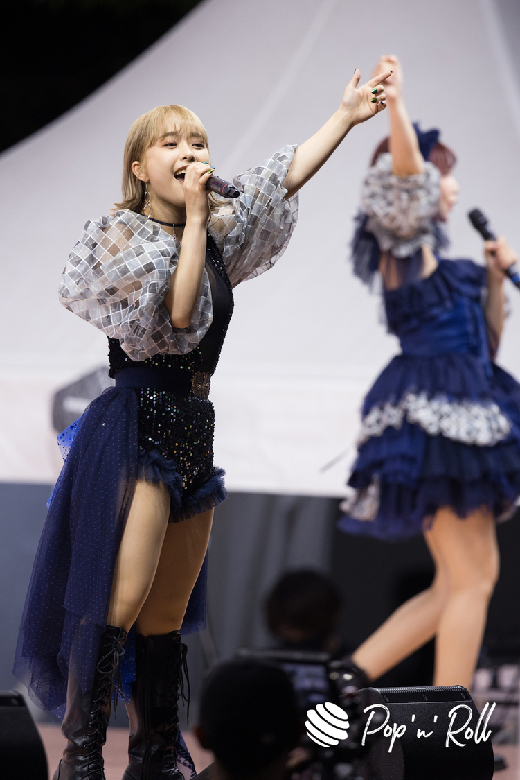 フィロソフィーのダンス［TIF2022フォトレポート］8/6 SMILE GARDEN