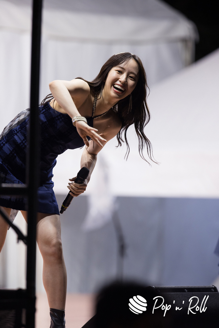 フィロソフィーのダンス［TIF2022フォトレポート］8/6 SMILE GARDEN