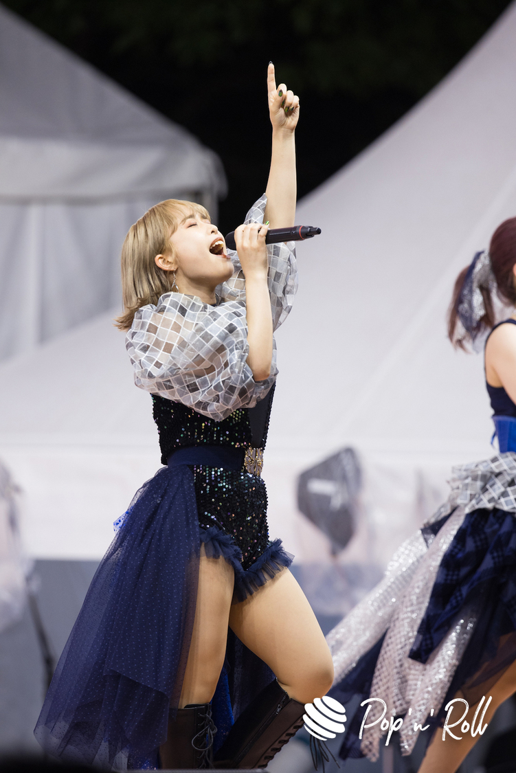 フィロソフィーのダンス［TIF2022フォトレポート］8/6 SMILE GARDEN