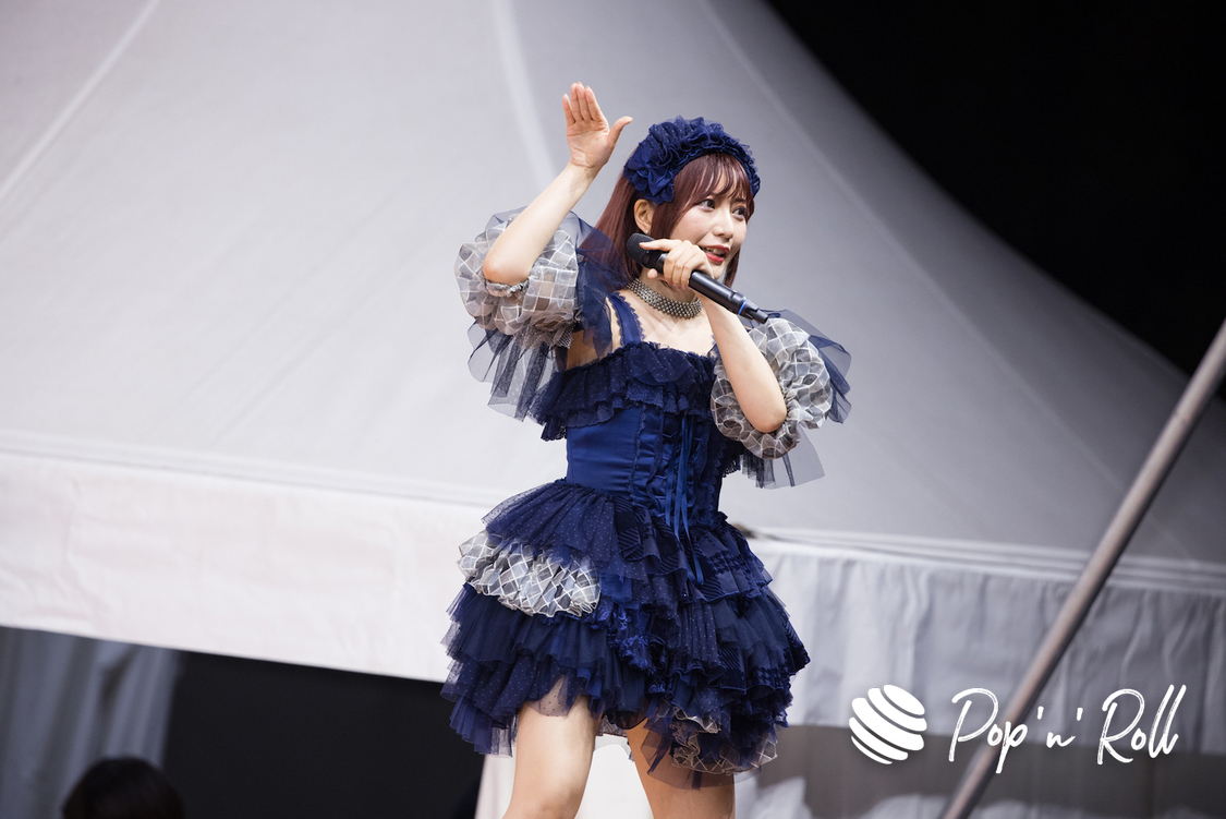 フィロソフィーのダンス［TIF2022フォトレポート］8/6 SMILE GARDEN