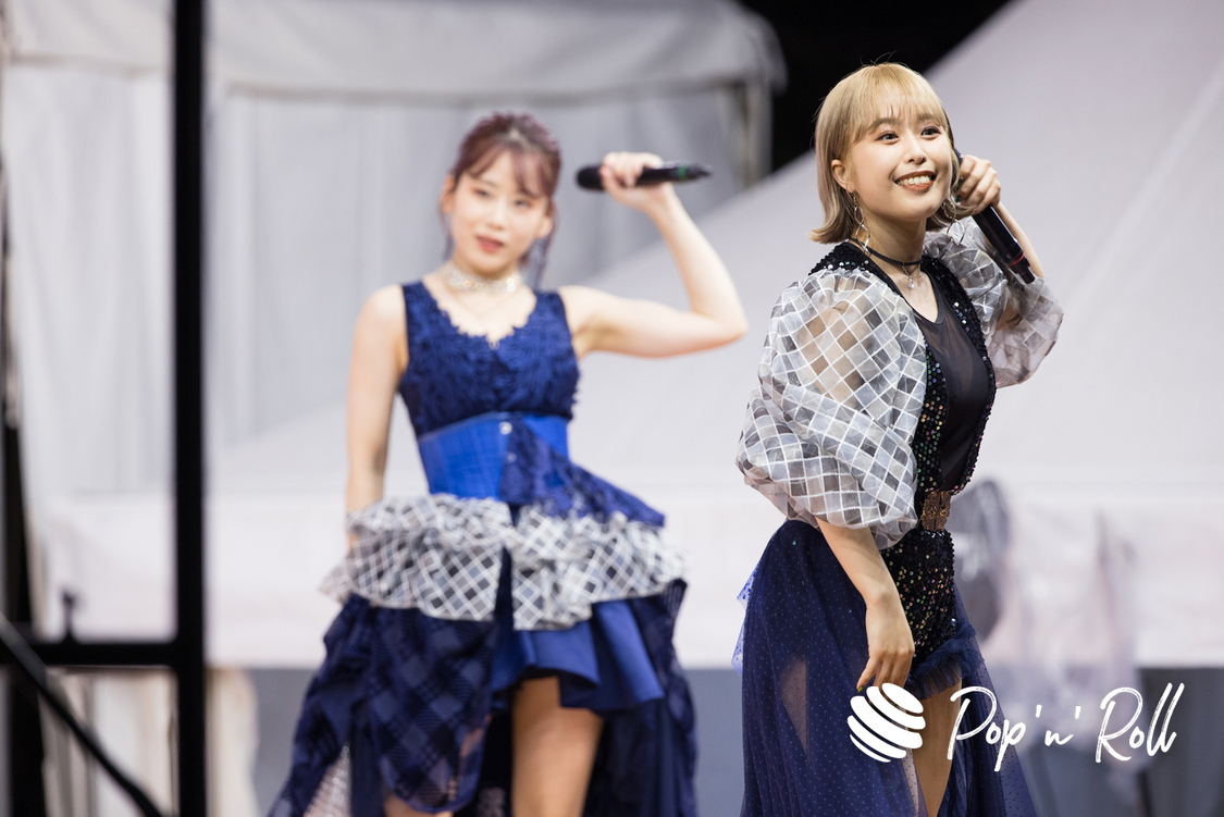 フィロソフィーのダンス［TIF2022フォトレポート］8/6 SMILE GARDEN