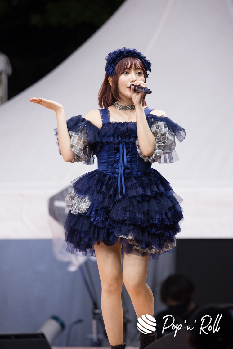 フィロソフィーのダンス［TIF2022フォトレポート］8/6 SMILE GARDEN