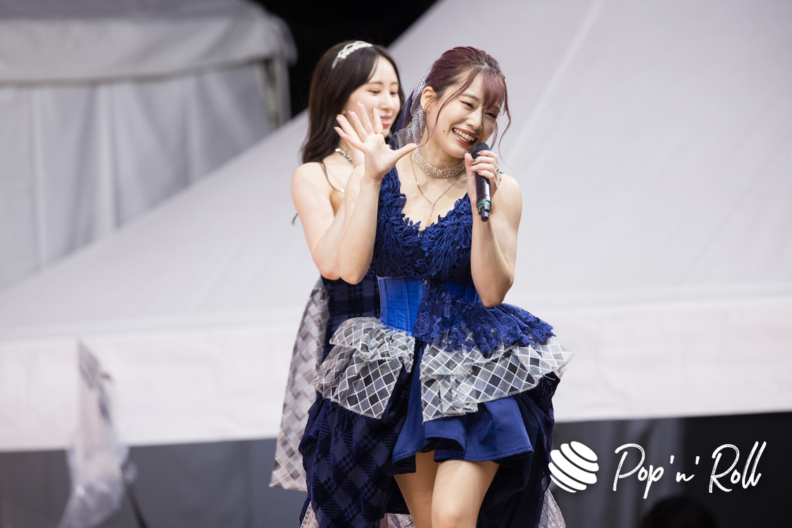 フィロソフィーのダンス［TIF2022フォトレポート］8/6 SMILE GARDEN