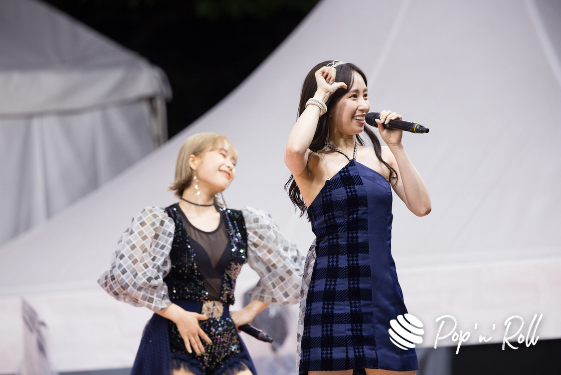 フィロソフィーのダンス［TIF2022フォトレポート］8/6 SMILE GARDEN