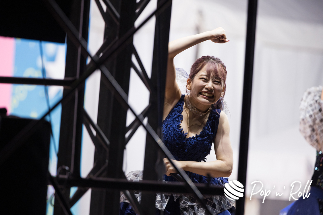 フィロソフィーのダンス［TIF2022フォトレポート］8/6 SMILE GARDEN