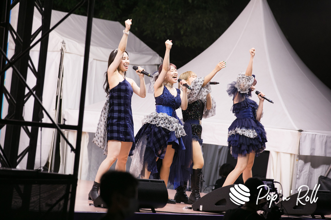 フィロソフィーのダンス［TIF2022フォトレポート］8/6 SMILE GARDEN