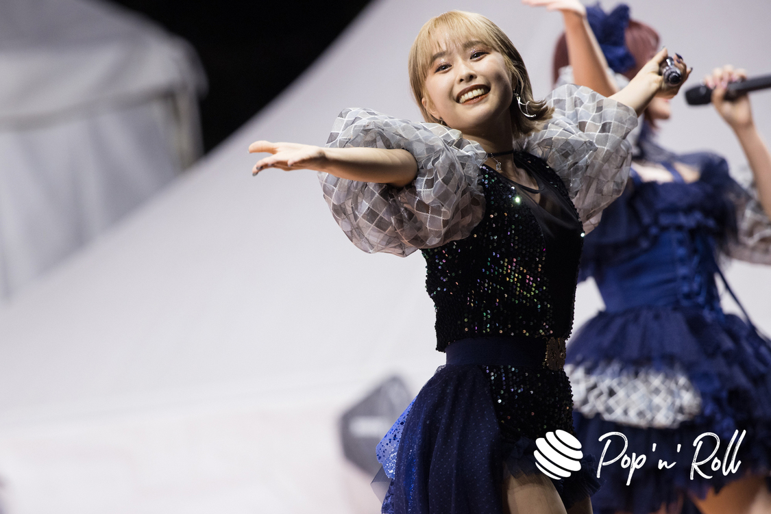 フィロソフィーのダンス［TIF2022フォトレポート］8/6 SMILE GARDEN