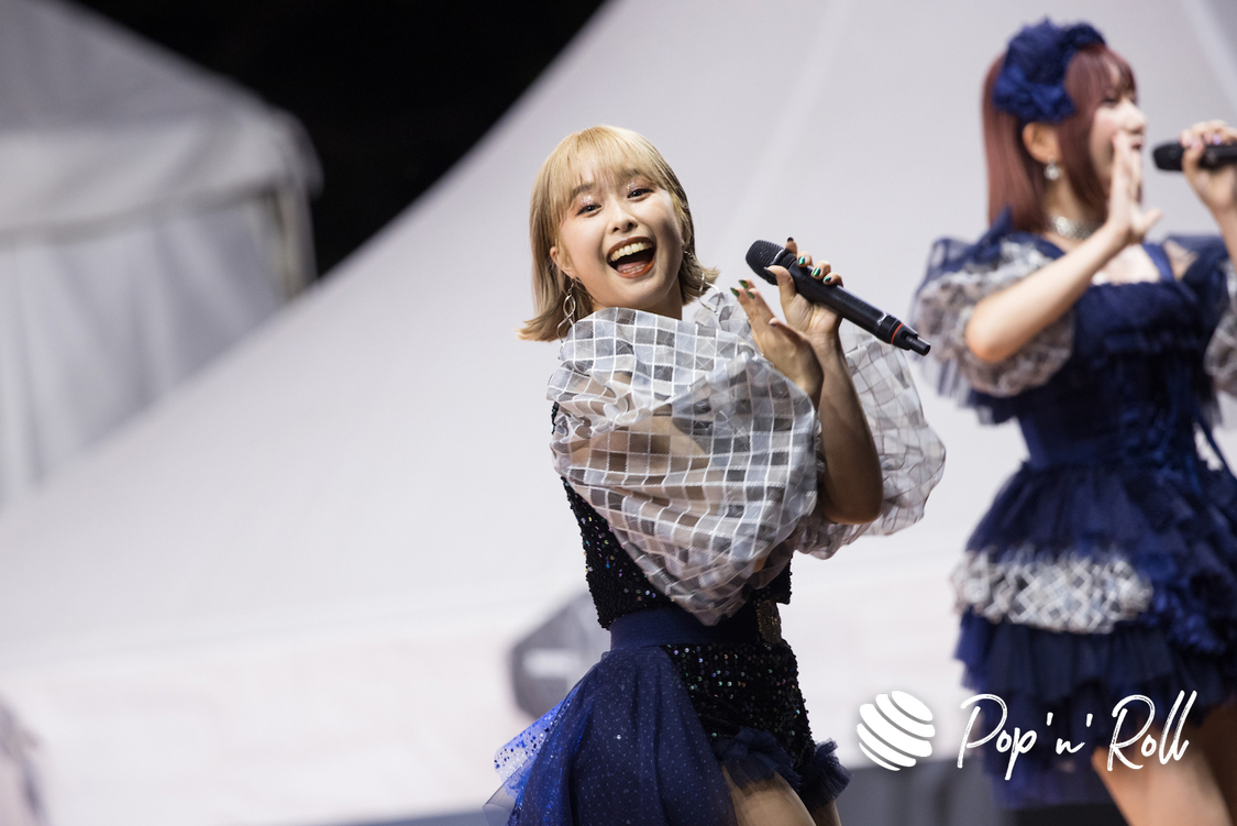 フィロソフィーのダンス［TIF2022フォトレポート］8/6 SMILE GARDEN