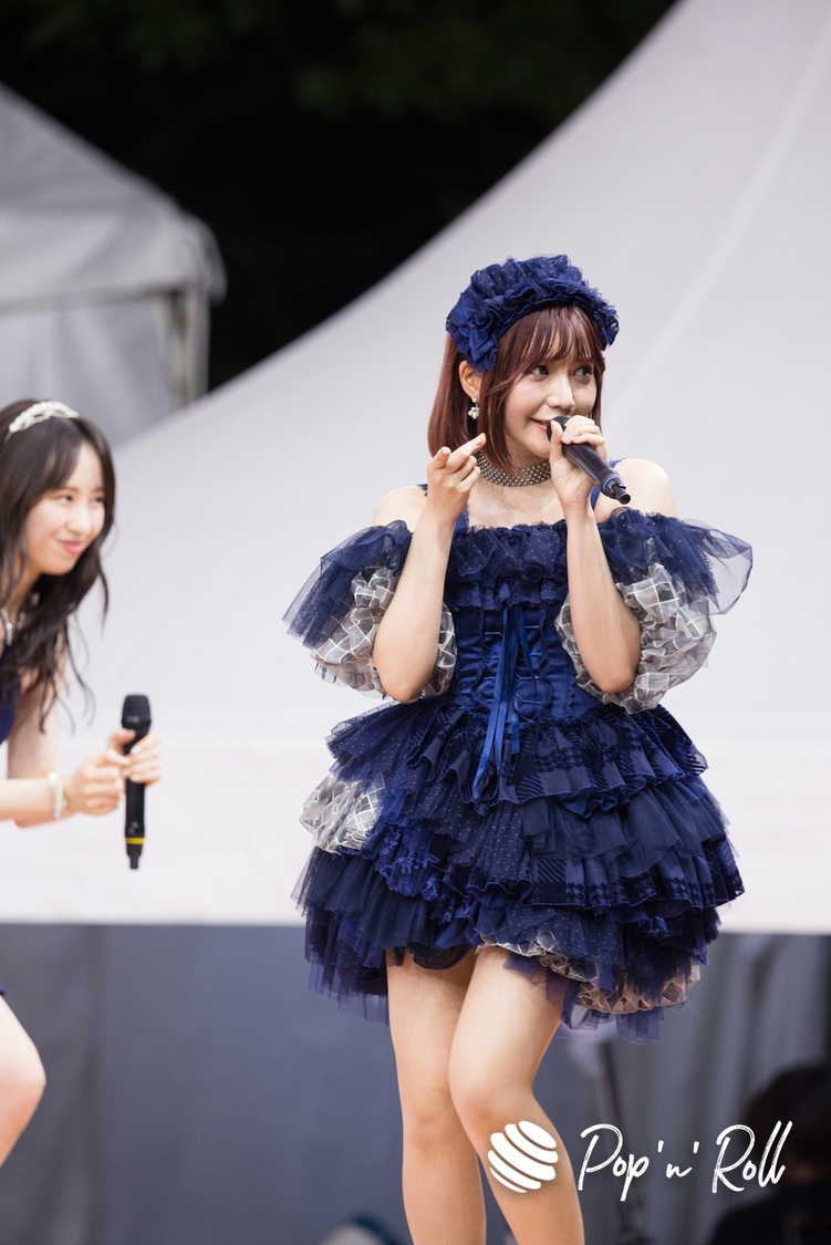 フィロソフィーのダンス［TIF2022フォトレポート］8/6 SMILE GARDEN