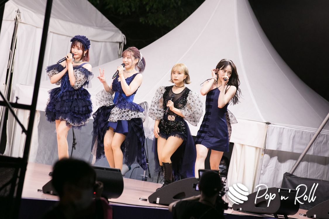 フィロソフィーのダンス［TIF2022フォトレポート］8/6 SMILE GARDEN