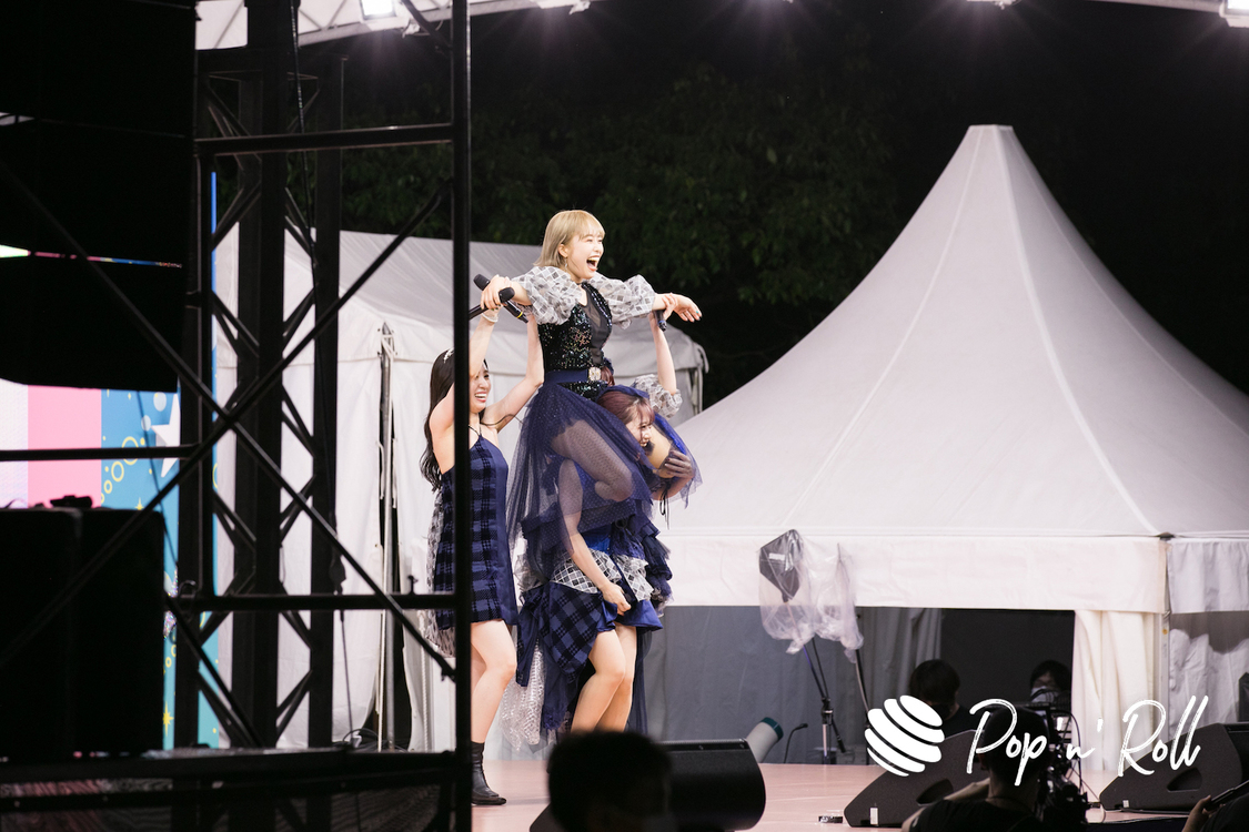 フィロソフィーのダンス［TIF2022フォトレポート］8/6 SMILE GARDEN