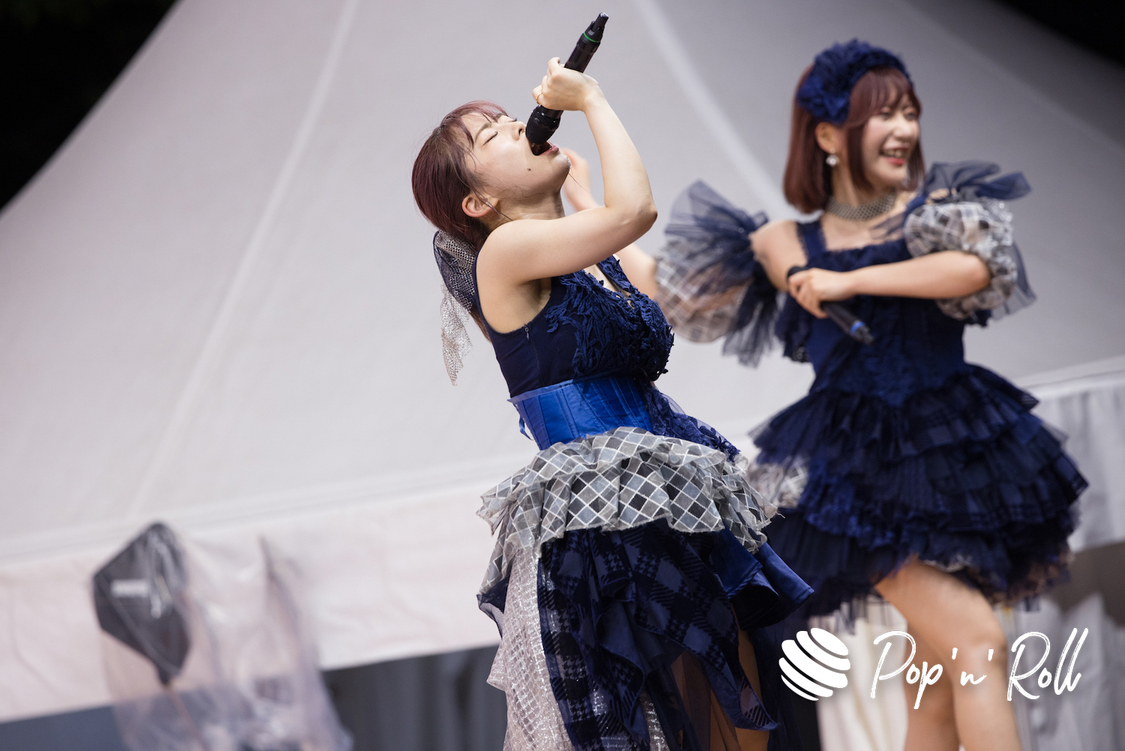 フィロソフィーのダンス［TIF2022フォトレポート］8/6 SMILE GARDEN