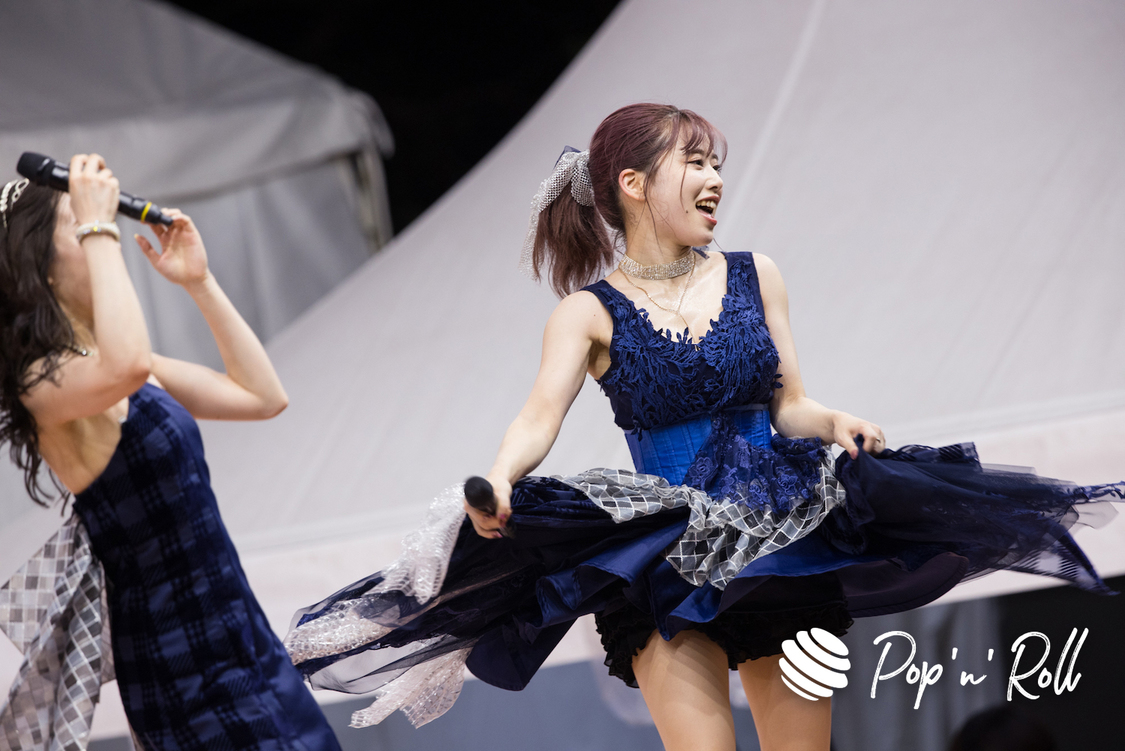 フィロソフィーのダンス［TIF2022フォトレポート］8/6 SMILE GARDEN