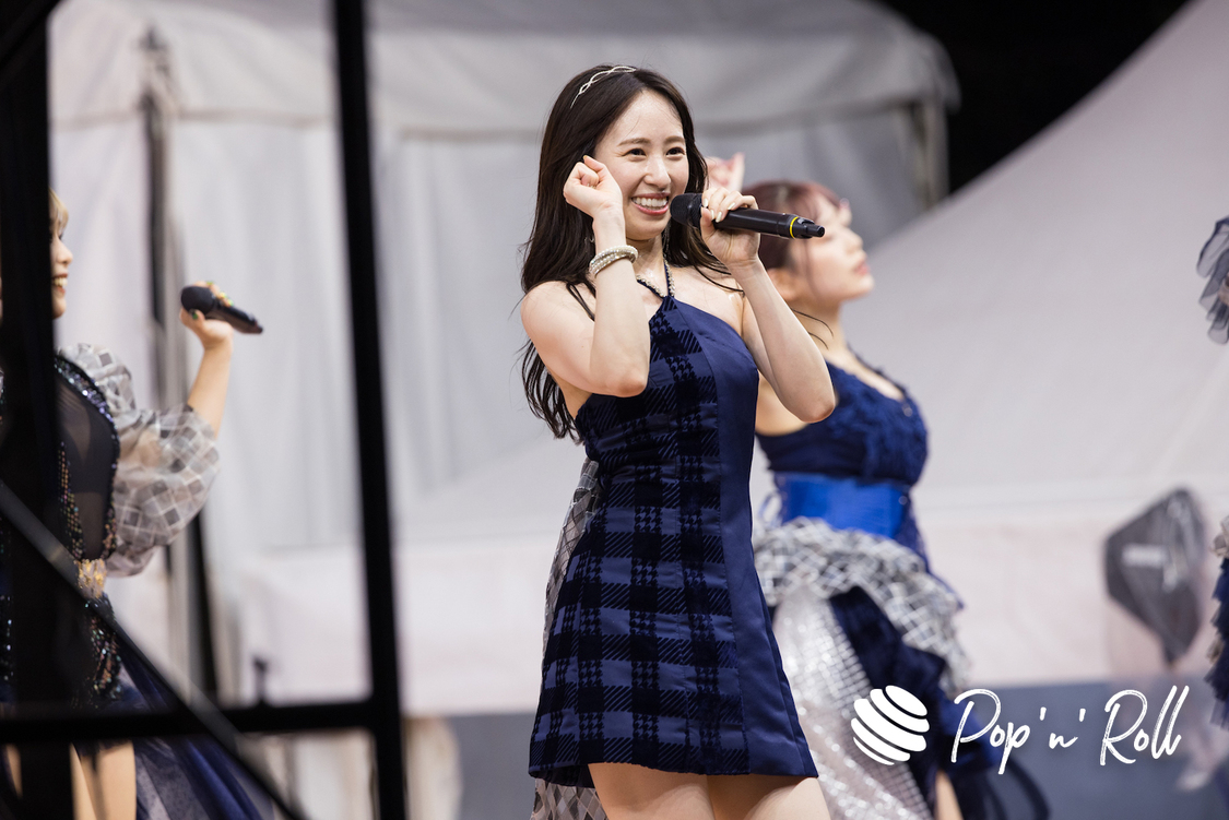 フィロソフィーのダンス［TIF2022フォトレポート］8/6 SMILE GARDEN