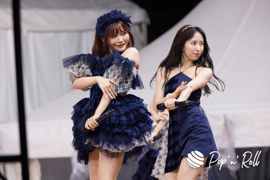 フィロソフィーのダンス［TIF2022フォトレポート］8/6 SMILE GARDEN