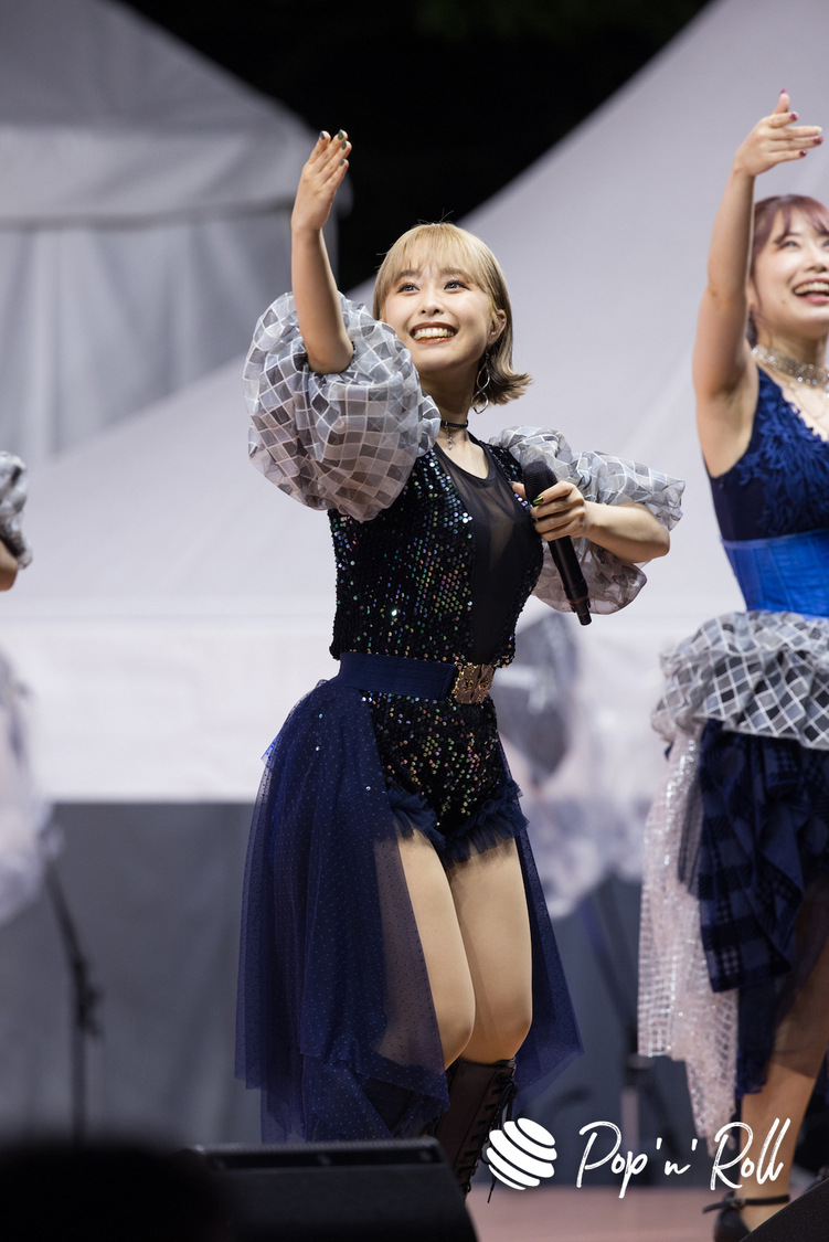 フィロソフィーのダンス［TIF2022フォトレポート］8/6 SMILE GARDEN