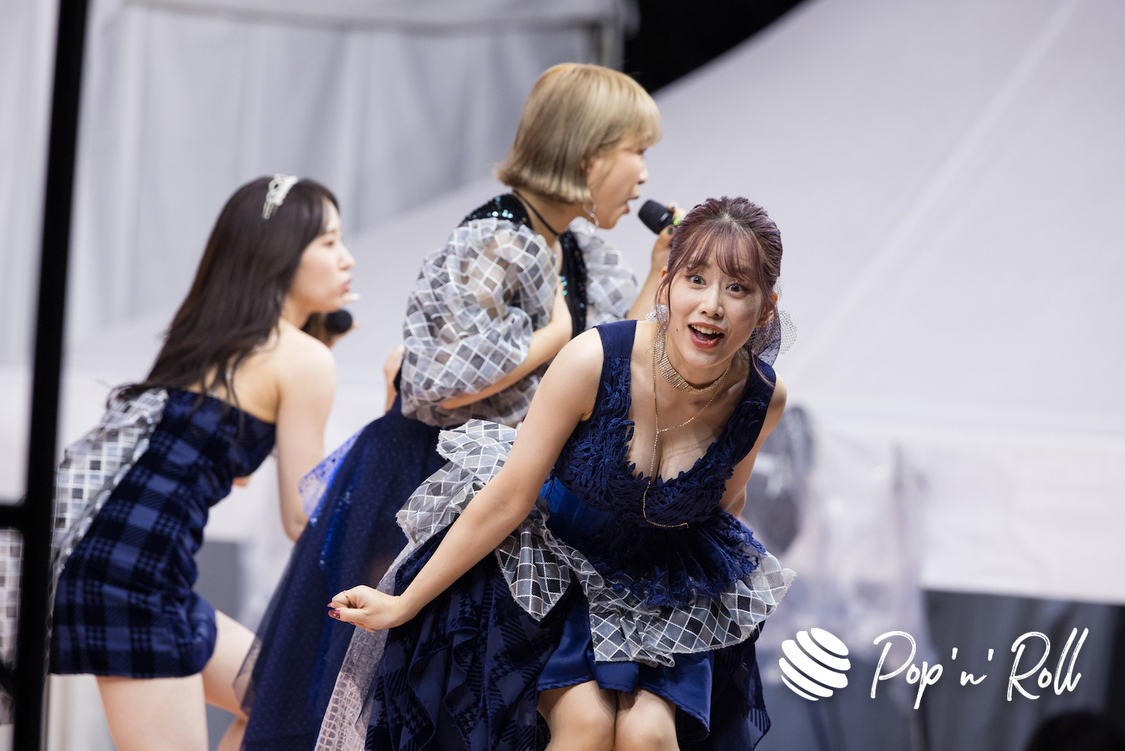 フィロソフィーのダンス［TIF2022フォトレポート］8/6 SMILE GARDEN