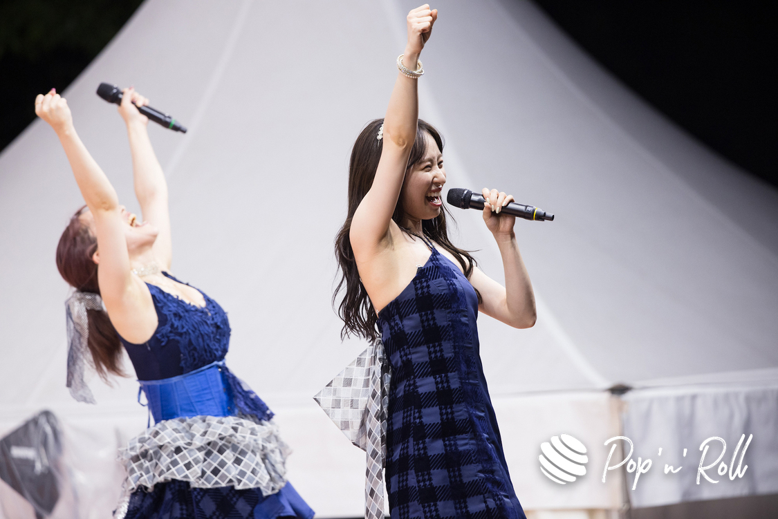 フィロソフィーのダンス［TIF2022フォトレポート］8/6 SMILE GARDEN