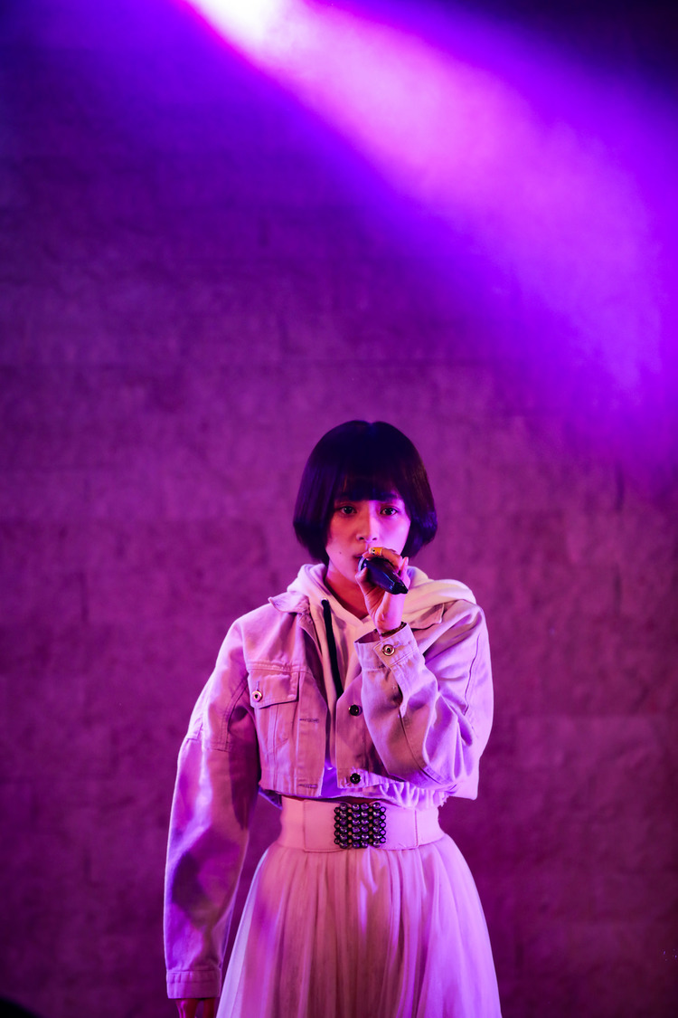 Tokyo Rockets＜ぽぷろないと vol.7＞より