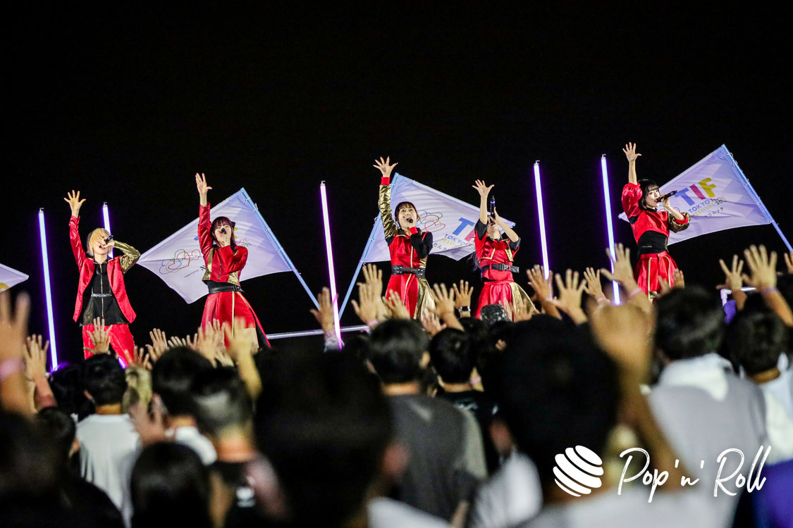 NEO JAPONISM＜TIF2022＞SKY STAGE（2022年8月6日）