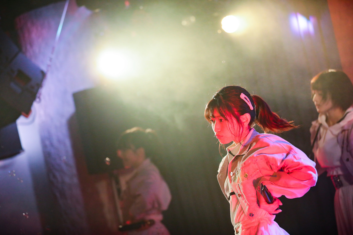 Tokyo Rockets＜ぽぷろないと vol.7＞より