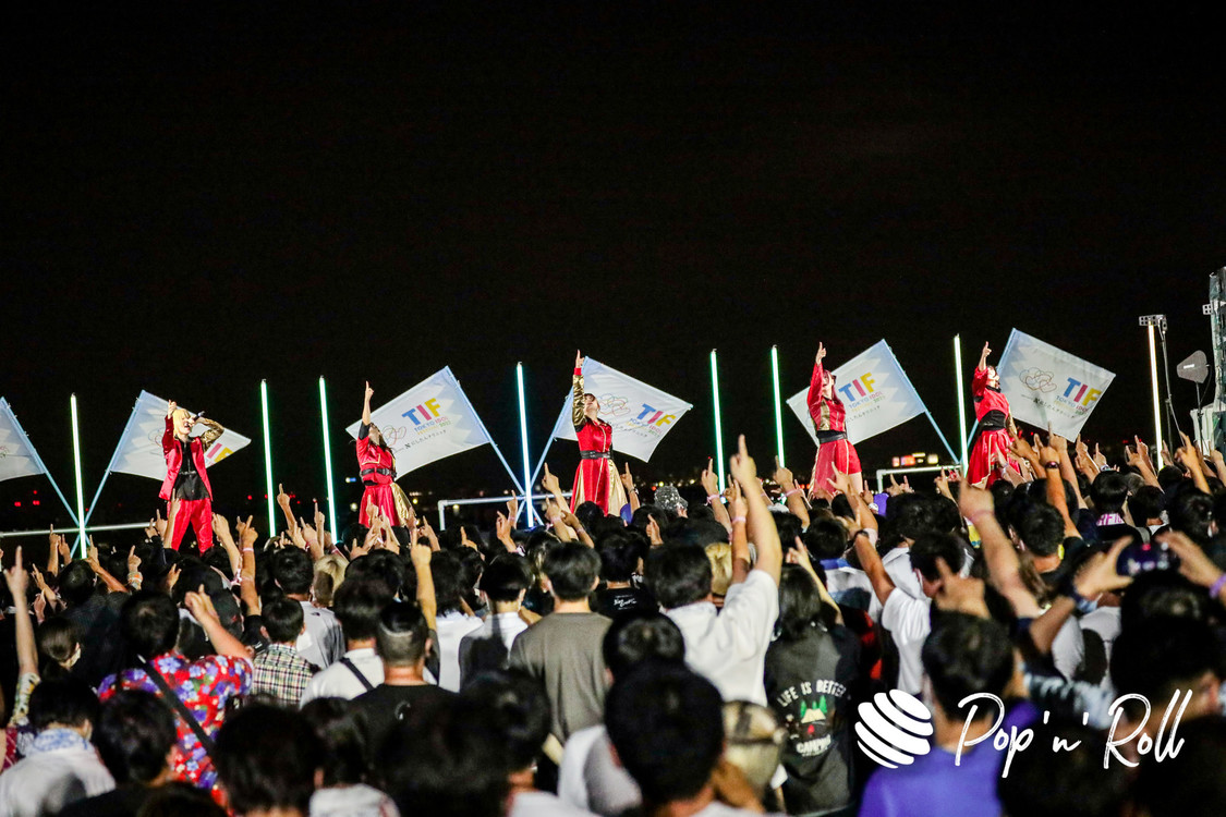 NEO JAPONISM＜TIF2022＞SKY STAGE（2022年8月6日）
