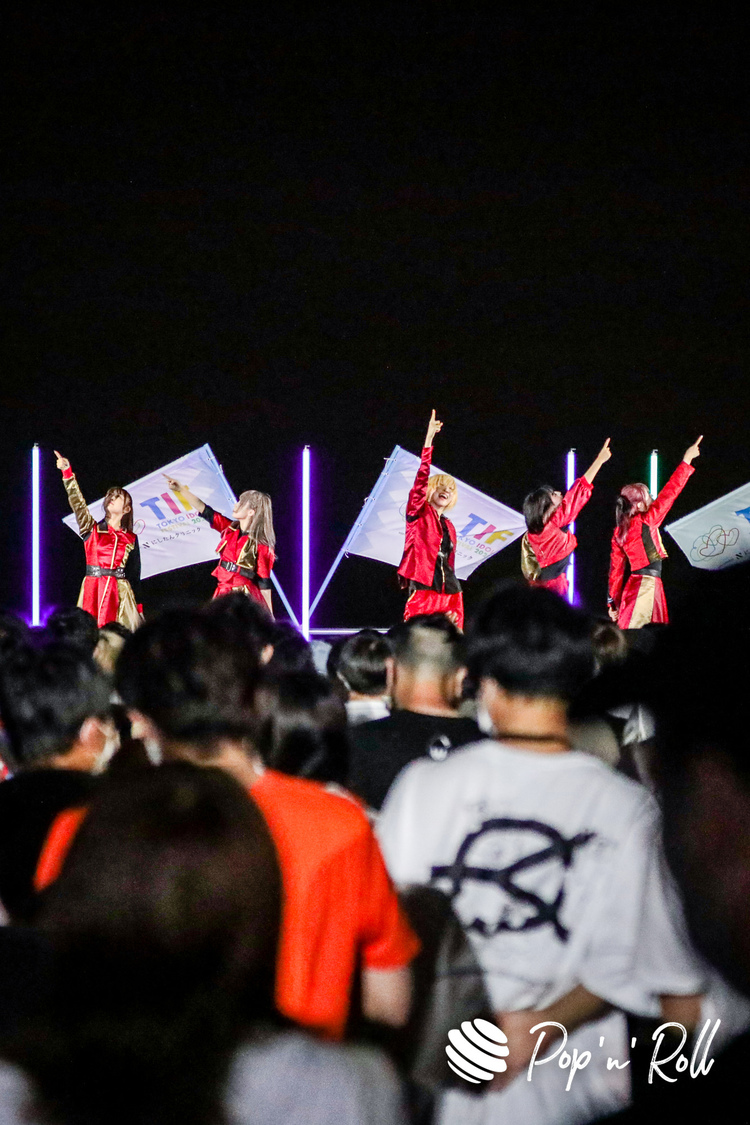 NEO JAPONISM＜TIF2022＞SKY STAGE（2022年8月6日）