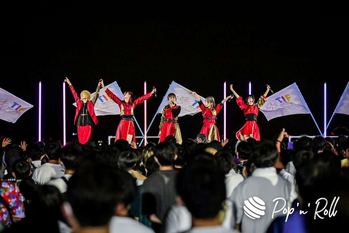NEO JAPONISM＜TIF2022＞SKY STAGE（2022年8月6日）