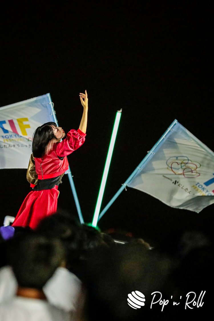 NEO JAPONISM＜TIF2022＞SKY STAGE（2022年8月6日）