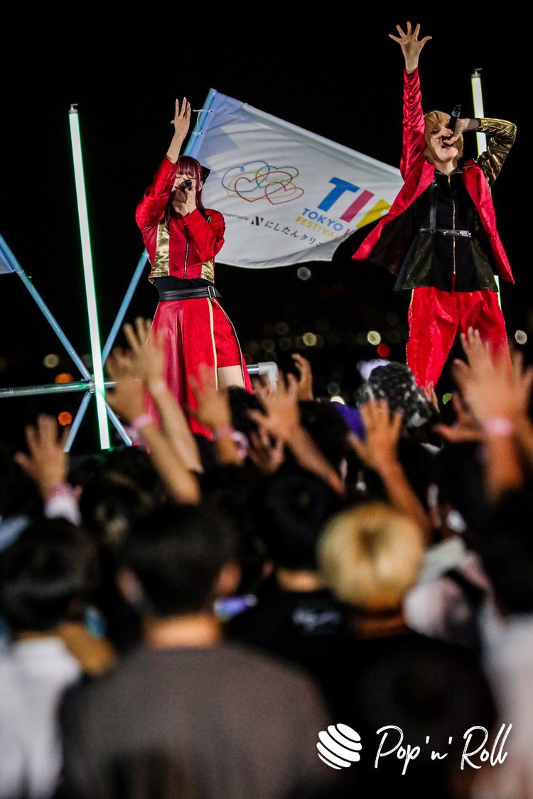 NEO JAPONISM＜TIF2022＞SKY STAGE（2022年8月6日）