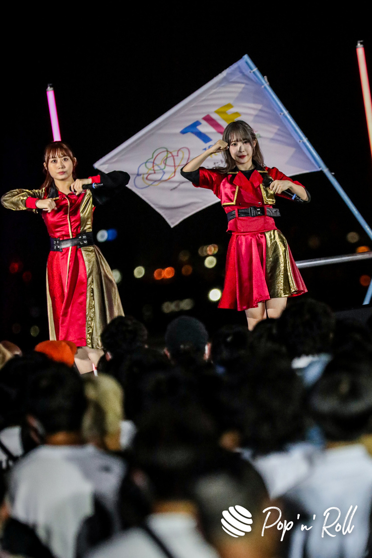 NEO JAPONISM＜TIF2022＞SKY STAGE（2022年8月6日）