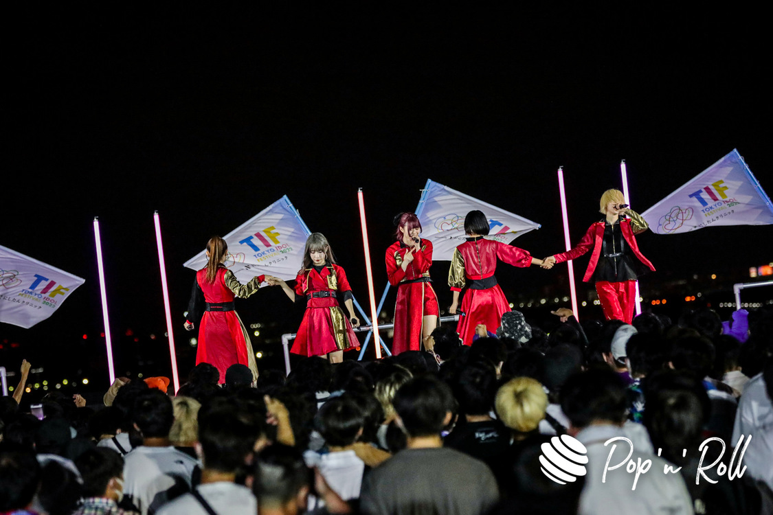 NEO JAPONISM＜TIF2022＞SKY STAGE（2022年8月6日）